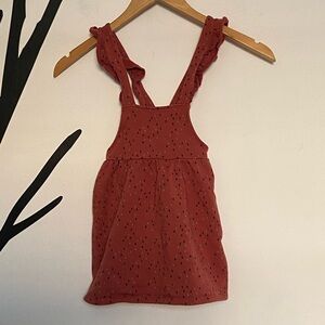 NWOT Baby Beans 100% organic cotton infant dress